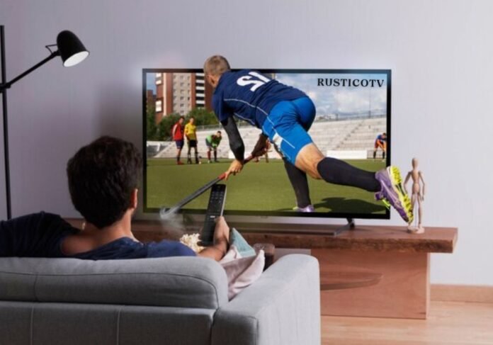What is Rustico TV - Futbol en Maxima Calidad?
