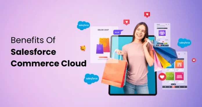Elevating E-commerce Excellence With Salesforce Commerce Cloud Consultants
