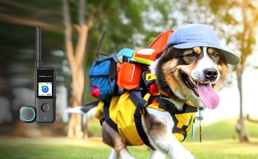 Aorkuler Pet Tracker: Peace of Mind for Your Pet's Wilderness Adventures