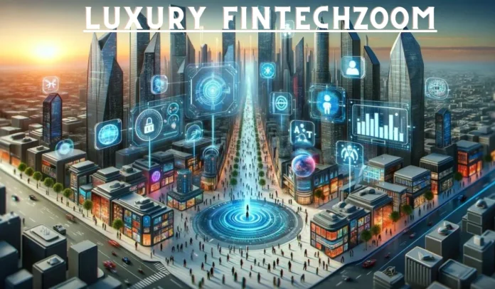 Everything about Luxury FintechZoom