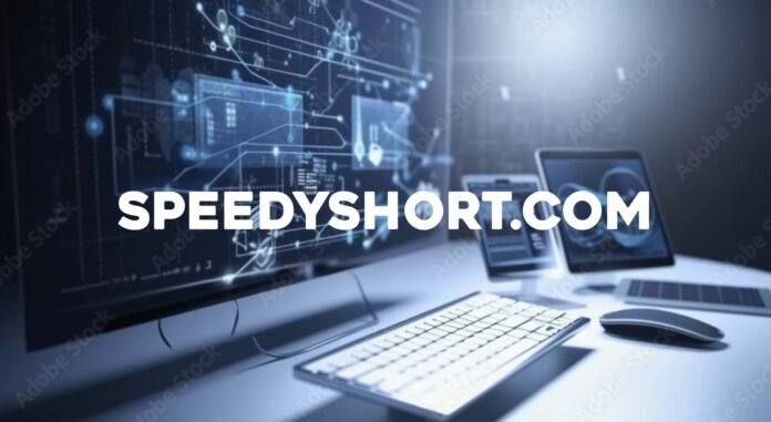 What is SpeedyShort.com?