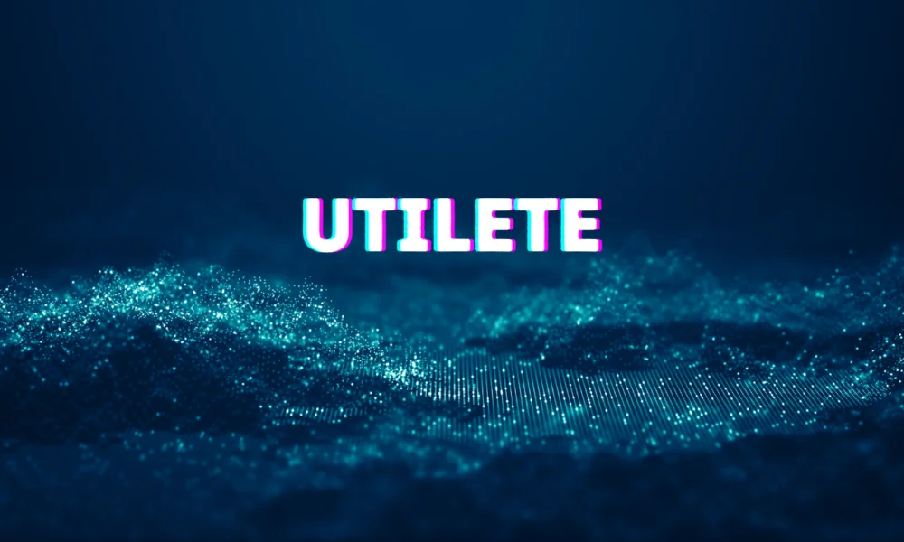 Utilete: The Emerging Paradigm of Utility and Technology