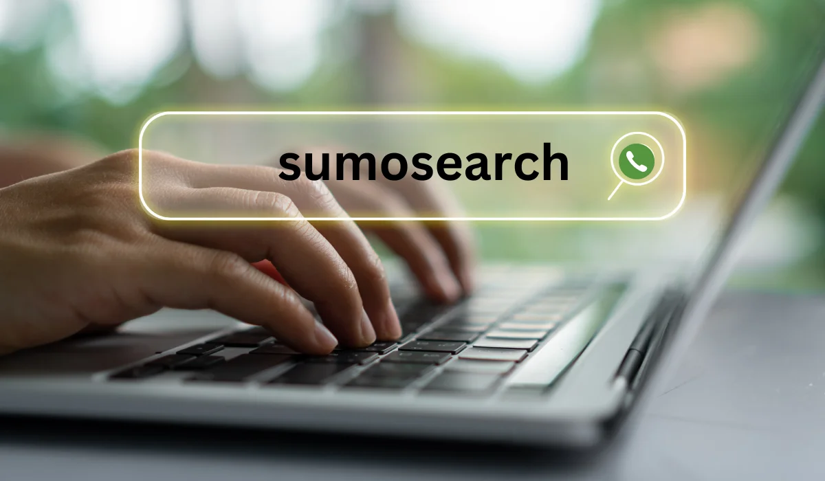 What is SumoSearch?