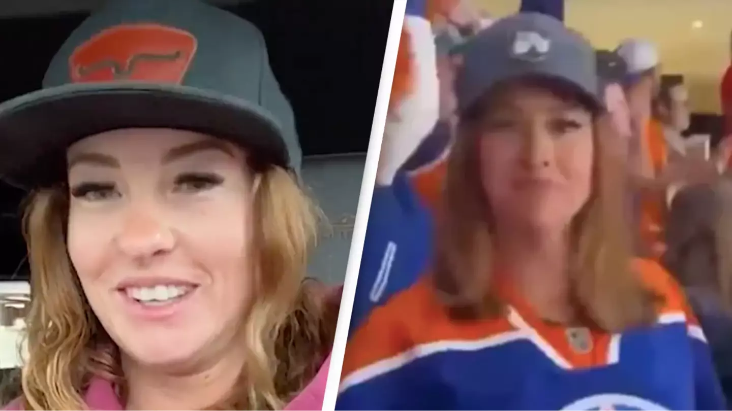 Oilers Fan Flash Not Censored: A Controversial Moment in Sports Fandom