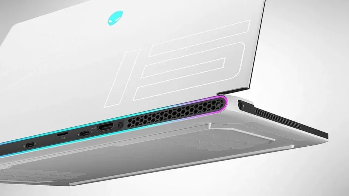 Alienware 17: A Powerhouse Gaming Laptop