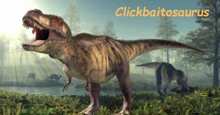 Clickbaitosaurus: The Evolution of Clickbait in the Digital Age