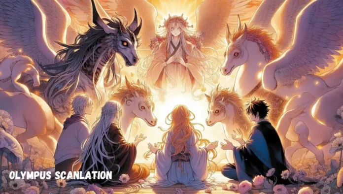 Olympus Scanlation: Bridging the Gap for Manga Lovers