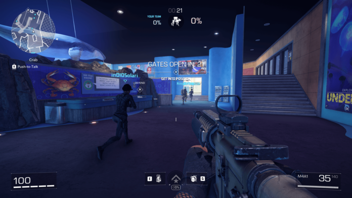 XDefiant: The Future of First-Person Shooters?