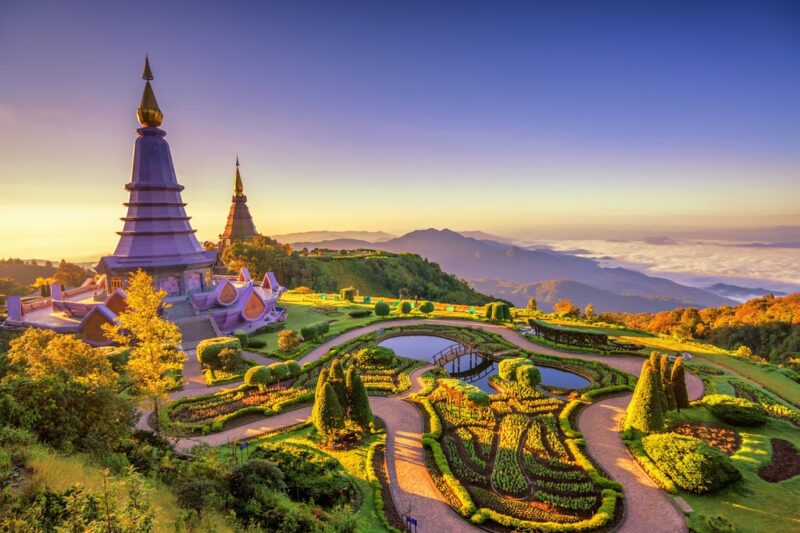 The Most Beautiful Places to Live for Digital Nomads